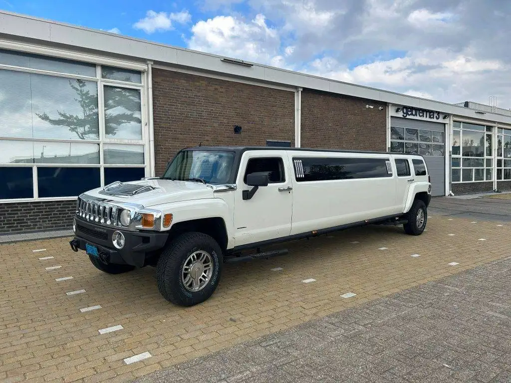 Hummer H3